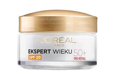 Päevakreem L'ORÉAL AgeExpert 50+SPF 50ml - 2