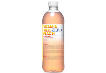 Vitam.jookVITAMIIN WELL zero virsik500ml