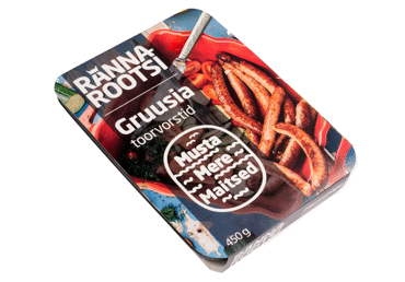 Toorvorstid Gruusia RANNAROOTSI, 400g
