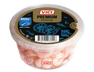 Krevetid soolvees VICI, 100/200g