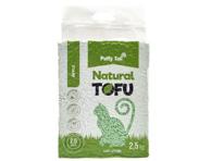Kassiliiv Tofu rohel.tee PUFFY TAIL 5kg