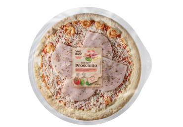Pitsa Prosciutto Cotto WELL DONE, 400g