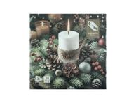 Salvrätikud ELEMENTS 33x33cm, 20tk