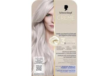 Püsivärv SCHWARZKOPF CREME SUPREME 10-55