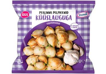 Külm.pelmeenid küüslauk PEALINNA 350g