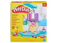 Mängukomplekt PLAY-DOH Vikerkaare jäätis