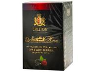 Must tee CHELTON metsamarjad 100g