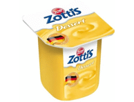 Dessert ZOTT Zottis vanilje, 115g