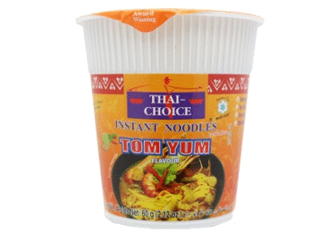 Kiirnuudel tops.Tom Yum m.THAI CHOICE60g