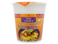 Kiirnuudel tops.Tom Yum m.THAI CHOICE60g