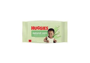 Niisked salvr. HUGGIES Natural Care 48tk