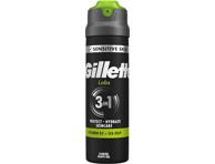 Raseer.geel GILLETTE Labs Sensitive198ml