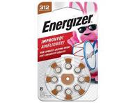 Kuuldeaparaadi patarei ENERGIZER 312 Zin