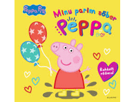 Raamat Põrsas Peppa. Minu sõber Peppa