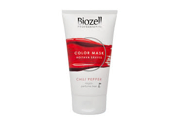Juuksemask BIOZELL C.Glow ChiliPep.150ml