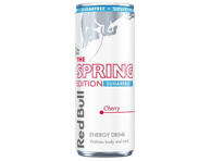 E.jook RED BULL cherry,Spring s/v 250ml