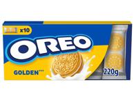 Küpsis Golden OREO 10x22g