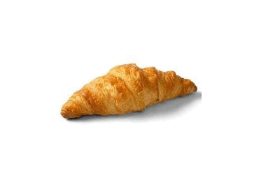 Croissant võiga 24% 43g