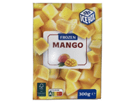Külm.mango kuubikud BIMAR, 300g