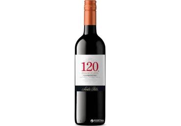 GT vein SANTA RITA 120 Carmenere 750ml