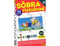 Ajakiri Sõbra Ristsõnad