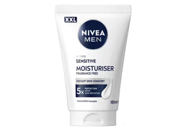 Näokreem NIVEA Sensitive XXL Men 100ml