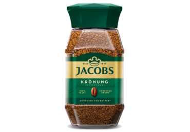 Lahustuv kohv Krönung JACOBS 200g