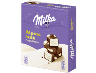 Kompvekikarp Happy Cows MILKA 330g