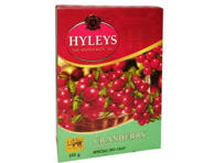 Must tee HYLEYS jõhvika 100g