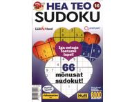 Ajakiri Hea Teo Sudoku