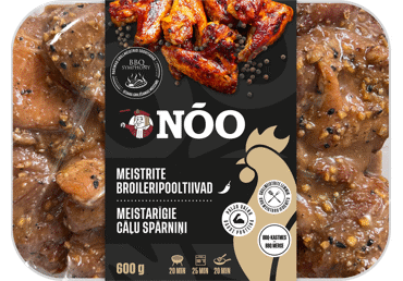 Broileripooltiivad Meistrite NÕO,600g