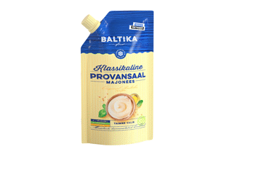 Majonees BALTIKA Provansaal Klas.,300g