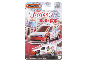 Mudelauto MATCHBOX Candy - 2