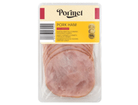 Kuumsuitsutatud seasink PORMET,100g viil