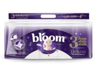 WC paber BLOOM Deluxe 3kih 10rl