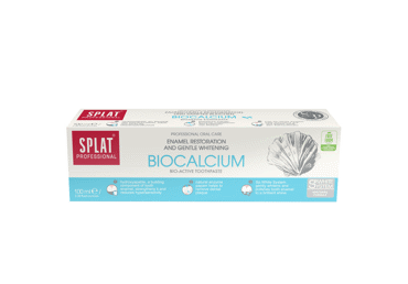 Hambapasta SPLAT Biocalcium,100ml