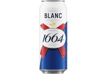 Õlu KRONENBOURG 1664 Blanc 5% 500ml