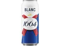 Õlu KRONENBOURG 1664 Blanc 5% 500ml