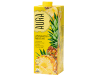 Ananassinektar AURA 1L