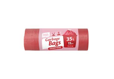 Prügikotid HOME EXPERT 35L 15tk