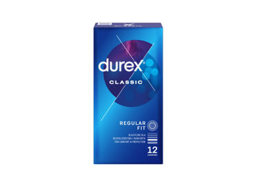 Kondoomid DUREX Classic 12tk