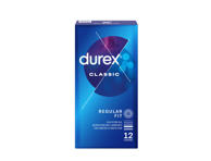 Kondoomid DUREX Classic 12tk