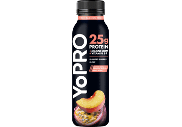 YOPRO joogijogurt virsiku,granadilli300g
