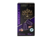 Kohvikap.AROMA GOLD Nota Viola 10tkx5.5g