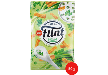 Leivakesed hapuk.ürdimaits.FLINT 50g