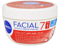 Päevakreem NIVEA Care Anti-Wrinkle 100ml