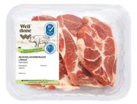 Seakaelakarb.lõigud ABta,WELL DONE,360g