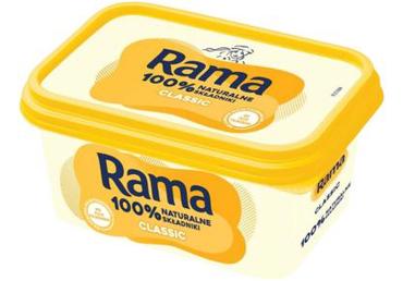 Margariin RAMA Classic 75%, 400g