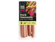Grillvorstid kanepiseemn.WELL DONE,250g