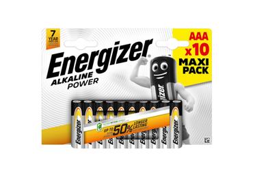 Patareid ENERGIZER AAA 10tk